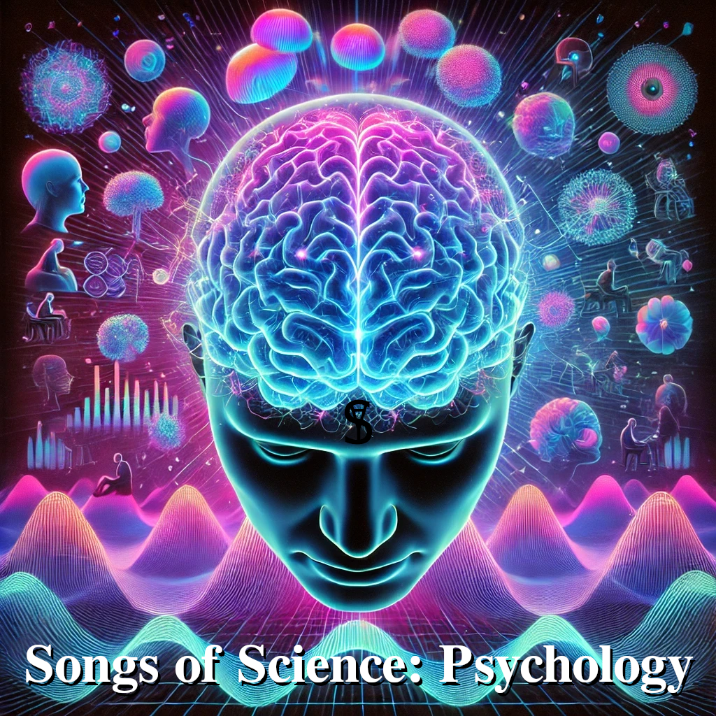 Songs of Science: Psychology