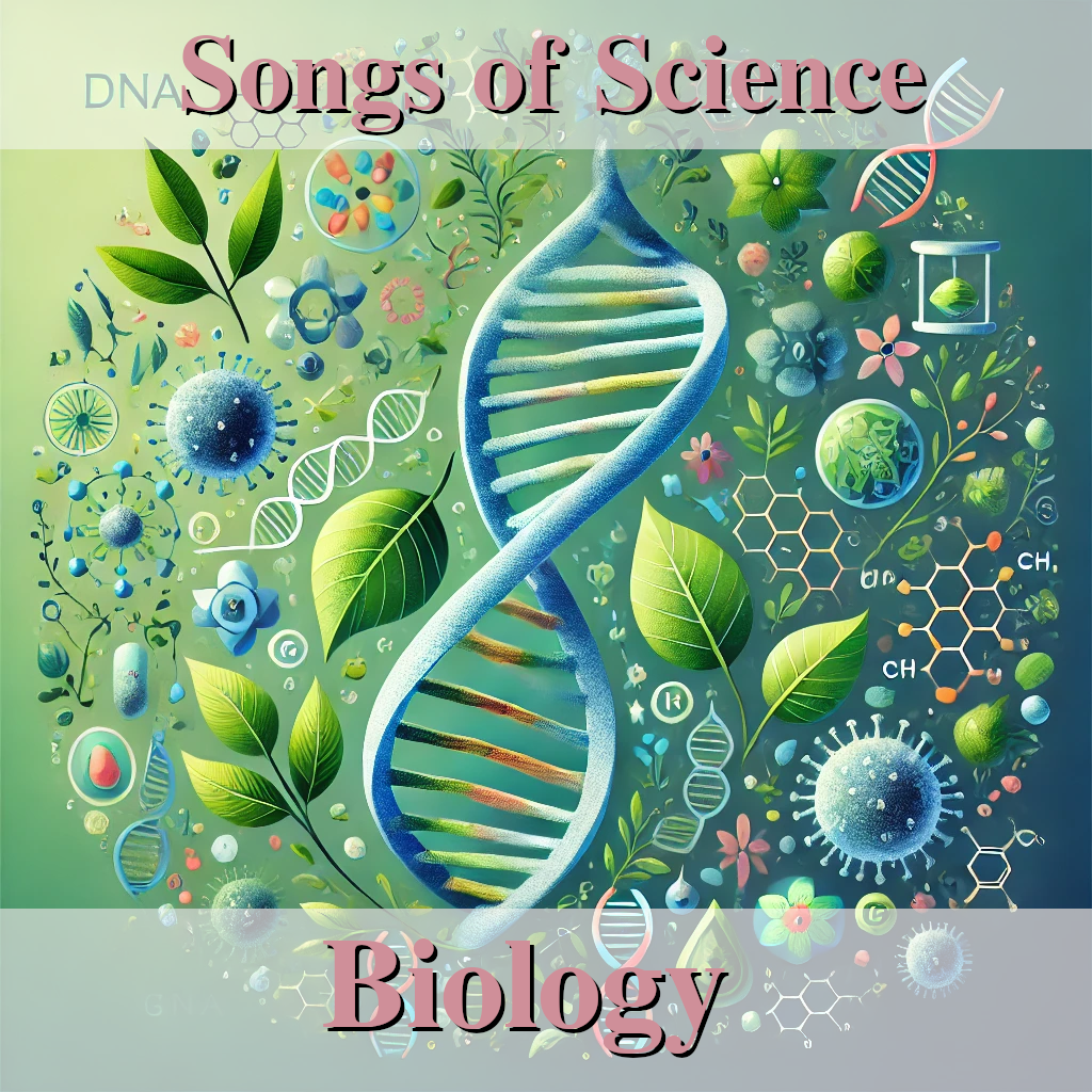 Songs of Science: Biology