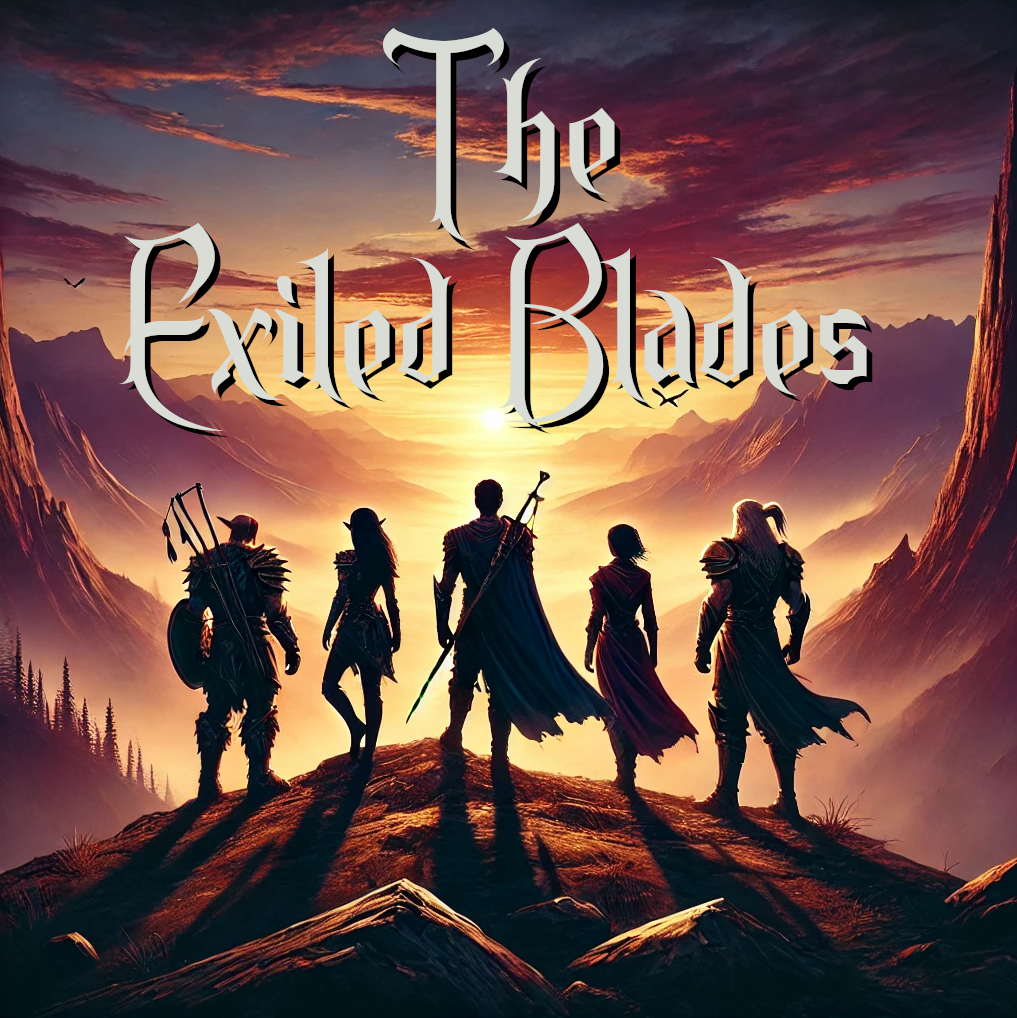 The Exiled Blades