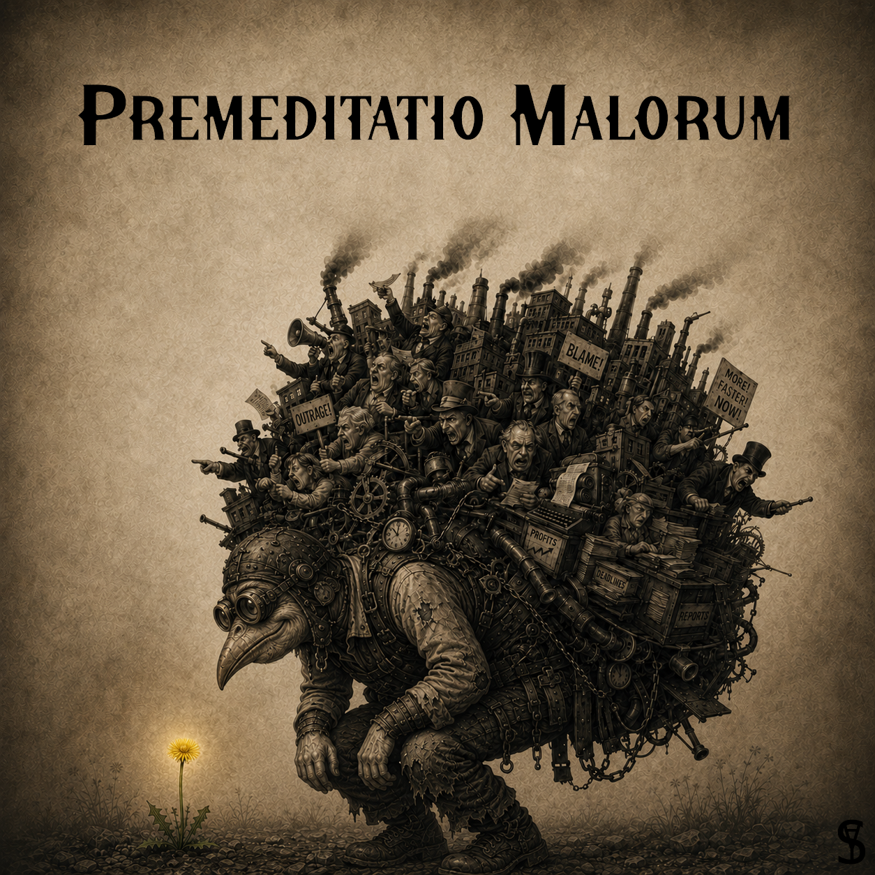 Premeditatio Malorum
